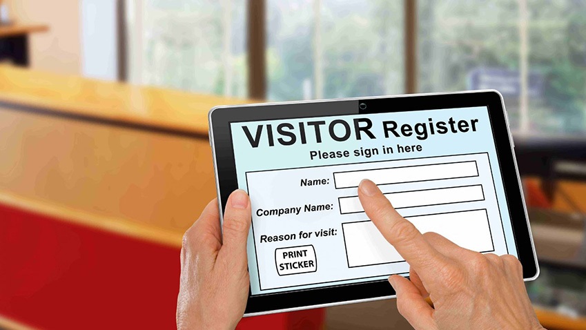 Importance of Visitor Management System for Your Business